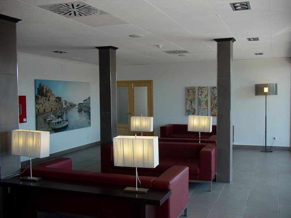 Grupoandria Hotel Platja Gran Ciutadella  Esterno foto