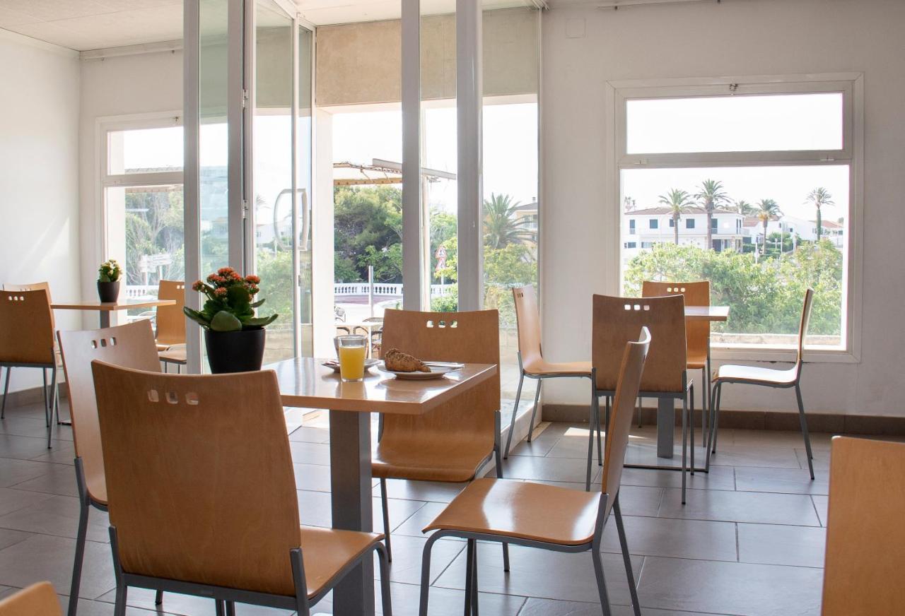 Grupoandria Hotel Platja Gran Ciutadella  Esterno foto