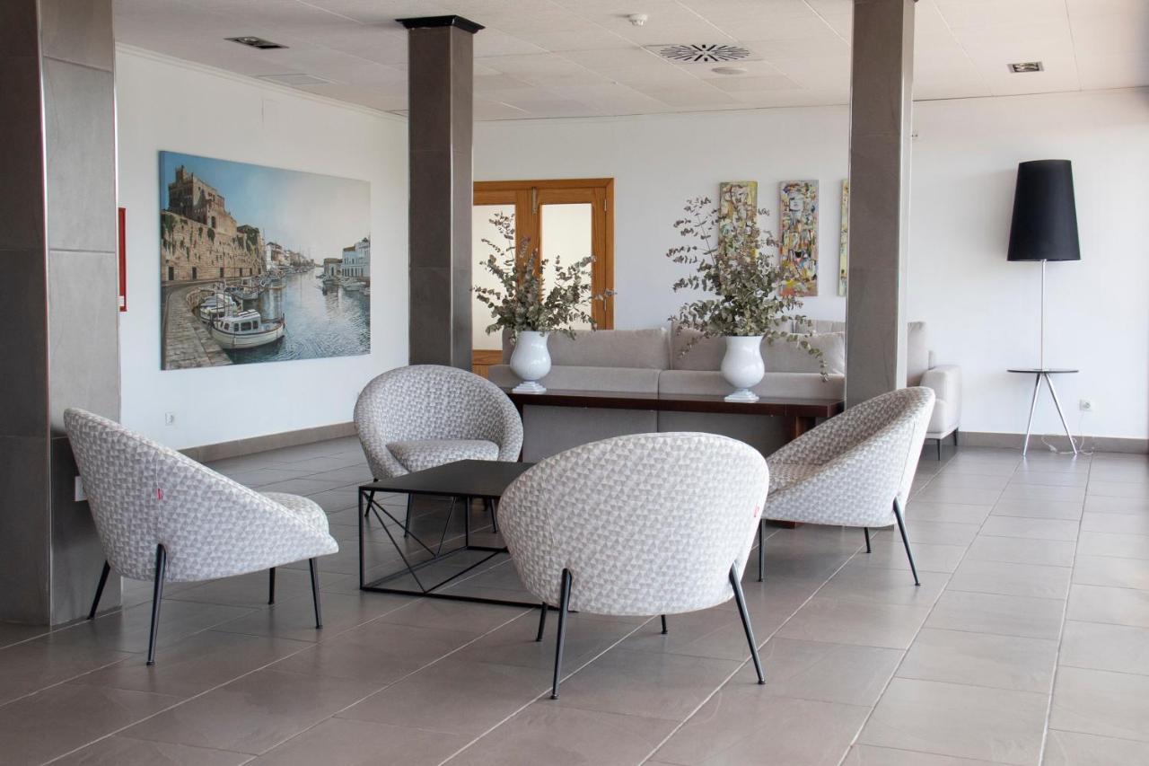 Grupoandria Hotel Platja Gran Ciutadella  Esterno foto