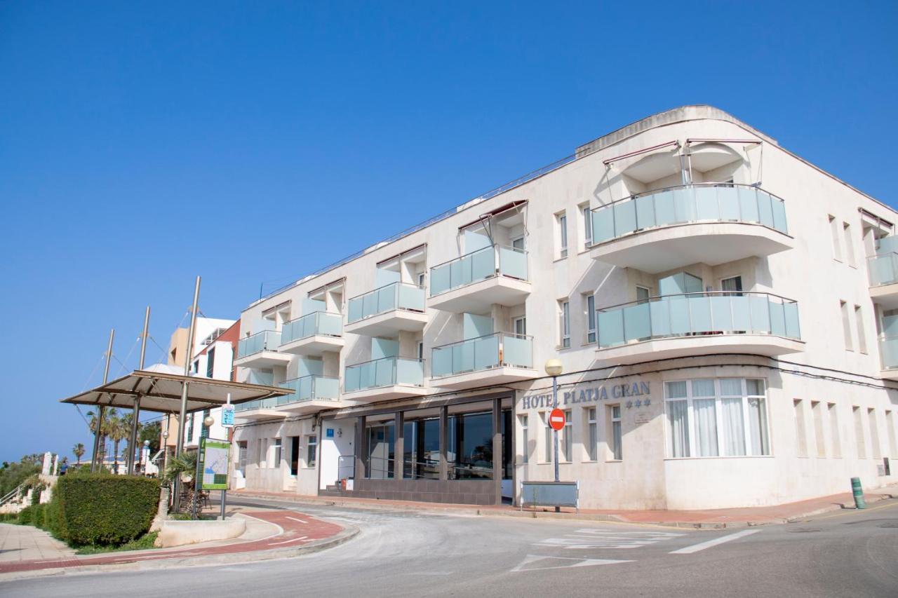 Grupoandria Hotel Platja Gran Ciutadella  Esterno foto