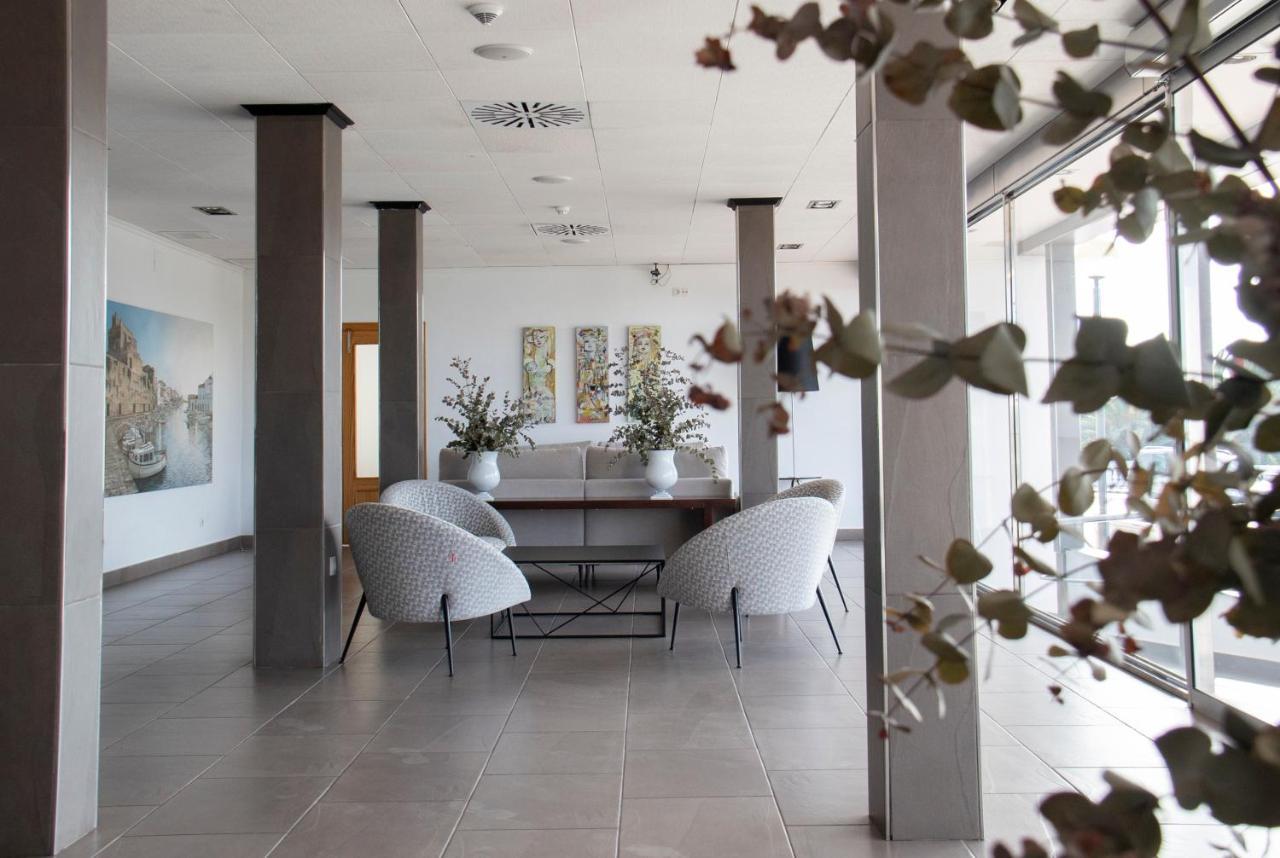 Grupoandria Hotel Platja Gran Ciutadella  Esterno foto