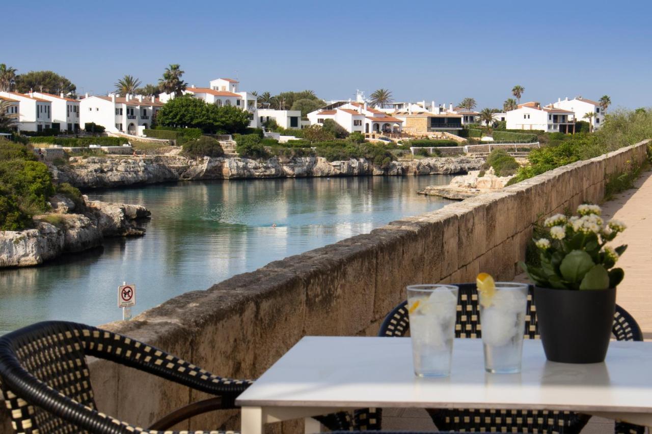 Grupoandria Hotel Platja Gran Ciutadella  Esterno foto