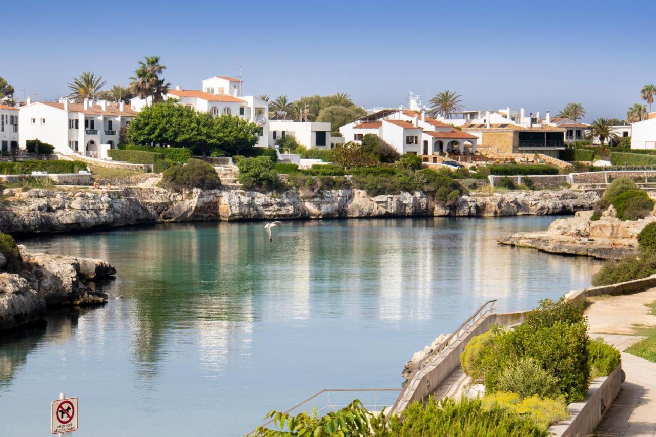 Grupoandria Hotel Platja Gran Ciutadella  Esterno foto