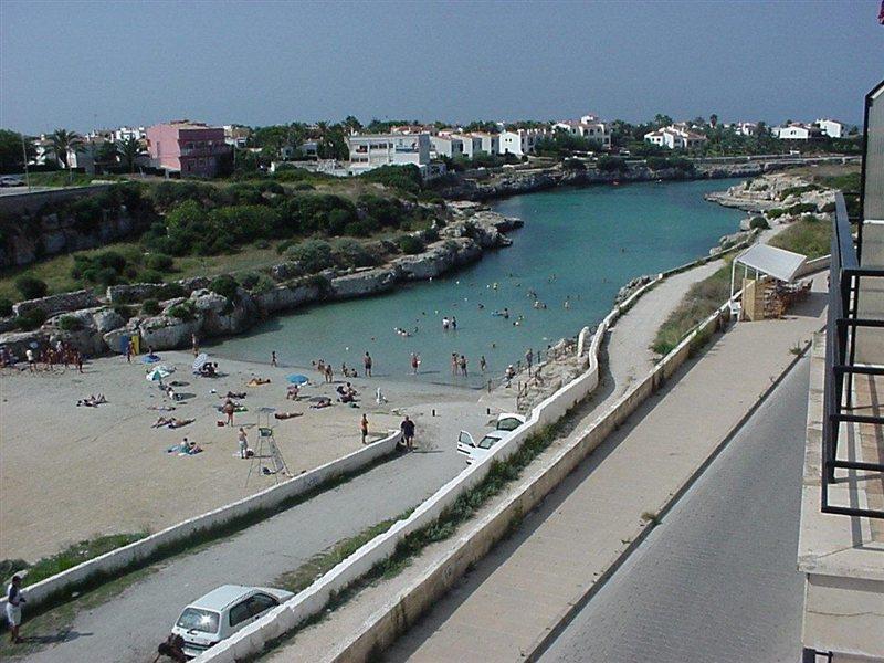 Grupoandria Hotel Platja Gran Ciutadella  Esterno foto