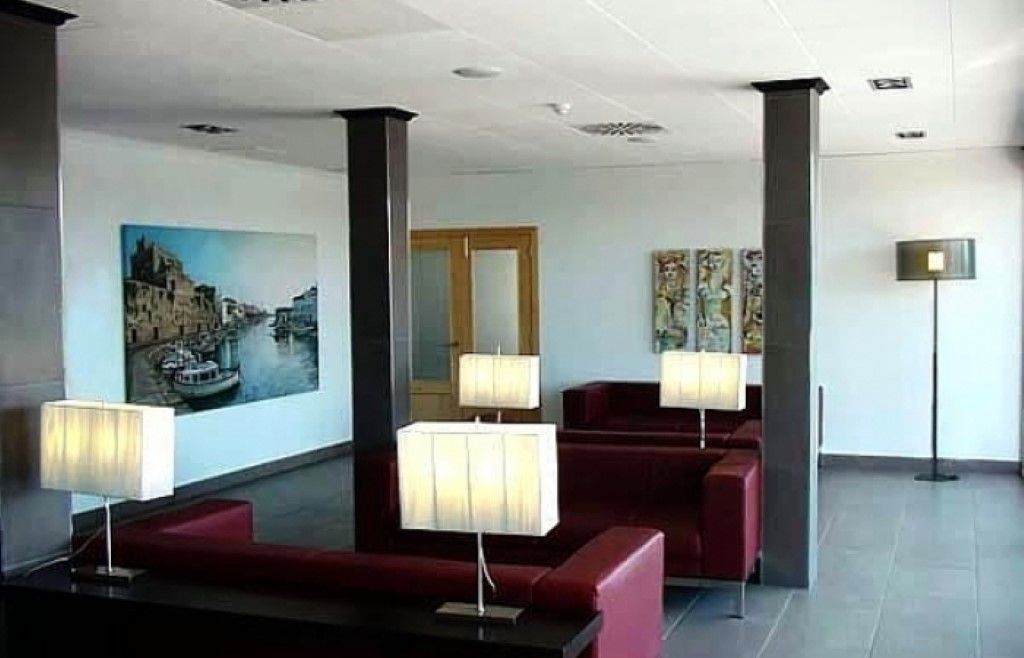 Grupoandria Hotel Platja Gran Ciutadella  Esterno foto