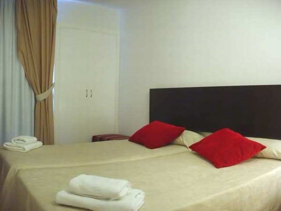Grupoandria Hotel Platja Gran Ciutadella  Esterno foto